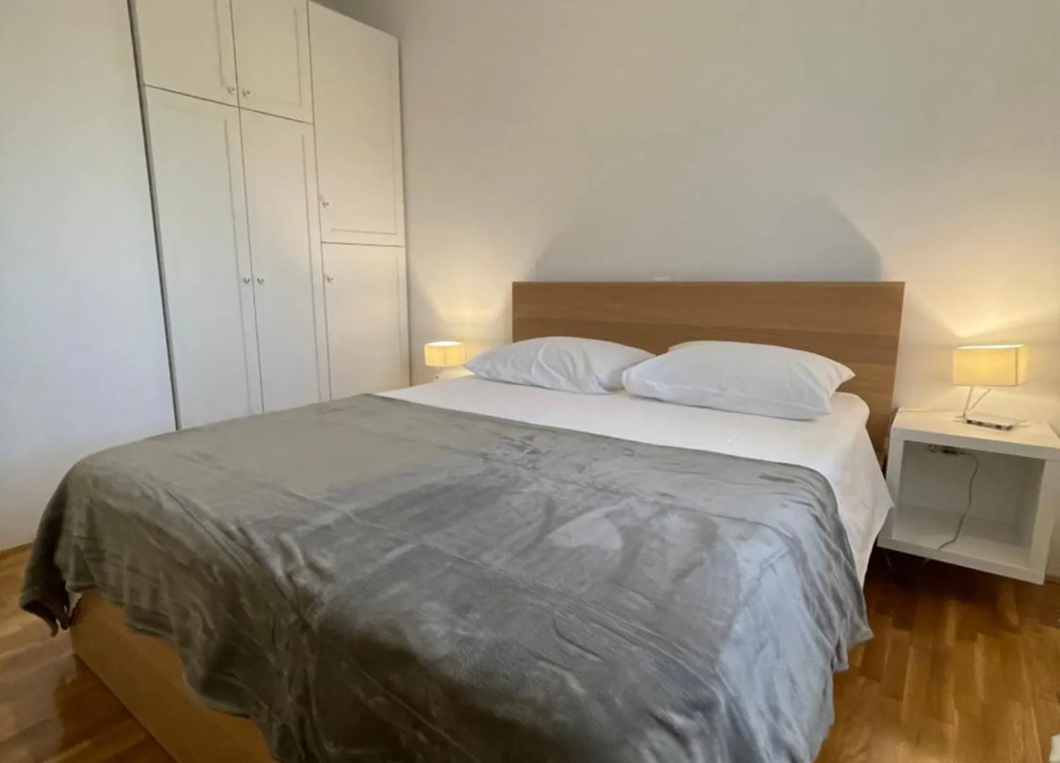 Apartments Mali Ivo Nin Kroatië